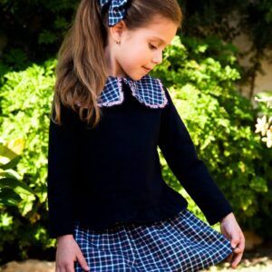 Conjunto sudadera falda Lily