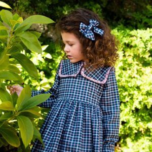 Vestido Infantil vuelo Lily