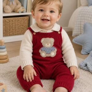 Peto punto con jersey 26616 rioja
