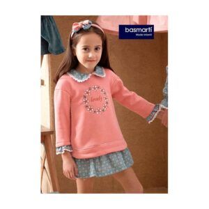 Vestido Infantil Orión 26631