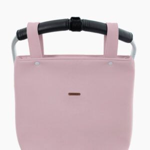 BOLSO DE COCHE-TALEGA MA POL rosa empolvado