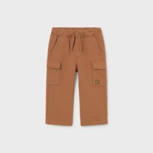 Pantalón punto cargo bebé Ref. 16-02544-073
