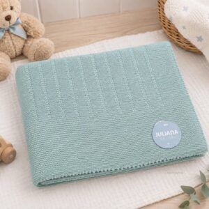 Manta 26525 verde menta