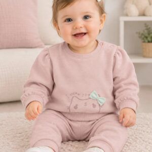 Conjunto bebe 25468